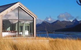 Steigen Lodge Sjøhytter